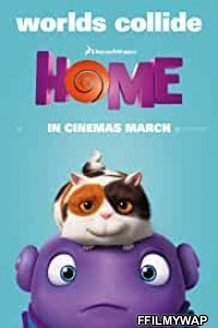 Home (2015) Hindi Dubbed