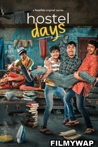 Hostel Days (2022) Bengali Web Series