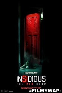 Insidious The Red Door (2023) English Movie