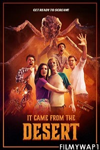 It Came from the Desert (2017) Hindi Dubbed