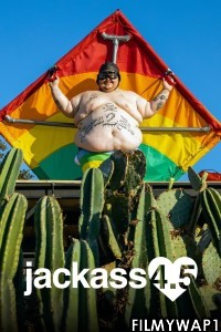 Jackass 4.5 (2022) Hindi Dubbed