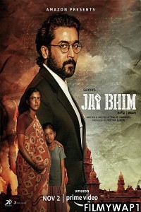 Jai Bhim (2021) Hindi Dubbed Movie