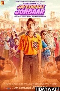 Jayeshbhai Jordaar (2022) Hindi Movie