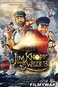 Jim Button and The Wild 13 (2020) Hindi Dubbed