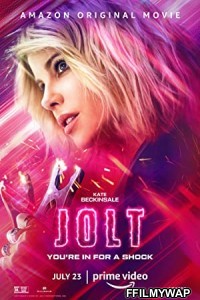 Jolt (2021) Hindi Dubbed