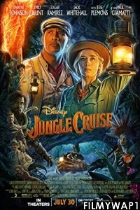 Jungle Cruise (2021) Hindi Dubbed