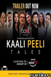 Kaali Peeli Tales (2021) Hindi Web Series