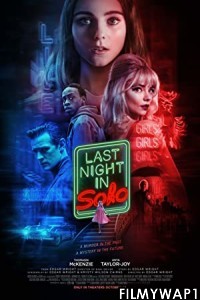 Last Night in Soho (2021) Hindi Dubbed