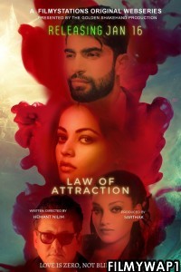 Law Of Attraction (2021) Hindi Web Series