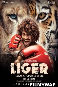 Liger (2022) Hindi Movie