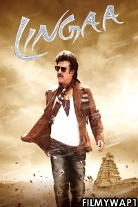 Lingaa (2014) Hindi Dubbed Movie