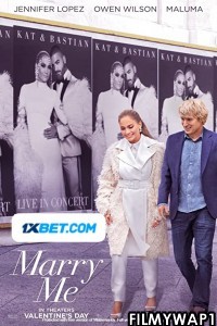 Marry Me (2022) English Movie