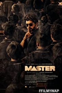 Master (2021) Hindi Dubbed Movie