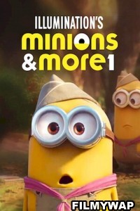 Minions And More Volume 1 (2022) English Movie