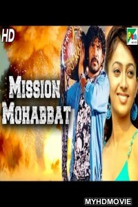 Mission Mohabbat (2020) Hindi Dubbed Movie