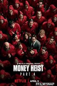 Money Heist (2017) Hindi Web Series