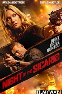 Night of the Sicario (2021) Hindi Dubbed