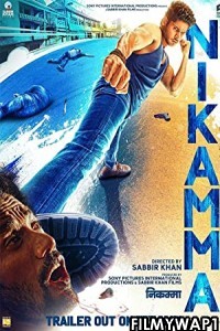 Nikamma (2022) Hindi Movie