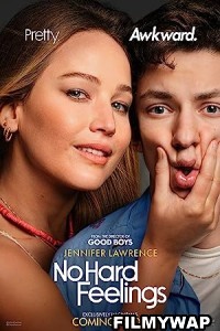 No Hard Feelings (2023) Hindi Dubbed