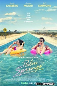 Palm Springs (2020) Hindi Dubbed