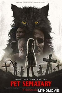 Pet Sematary (2019) Hindi Dubbed