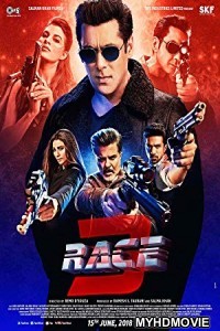 Race 3 (2018) Bollywood Movie