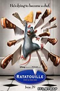 Ratatouille (2007) Hindi Dubbed