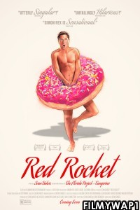 Red Rocket (2021) Hindi Dubbed