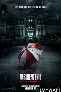 Resident Evil Welcome to Raccoon City (2021) Hindi Dubbed