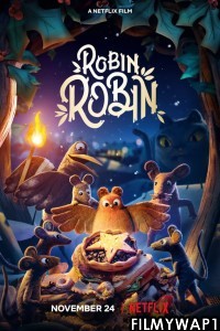 Robin Robin (2021) Hindi Dubbed