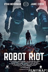 Robot Riot (2020) Hindi Dubbed