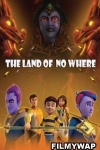 Rudra Land of Nowhere (2021) Hindi Dubbed