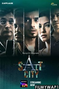 Salt City (2022) Hindi Web Series