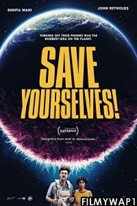 Save Yourselves (2020) Hindi Dubbed