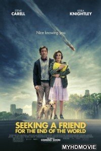 Seeking a Friend for the End of the World (2012) Hindi Dubbed