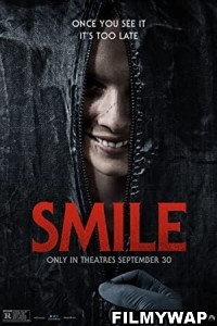 Smile (2022) Hindi Dubbed