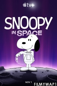 Snoopy in Space The Search for Life (2021) Season 2 Hindi Web Series