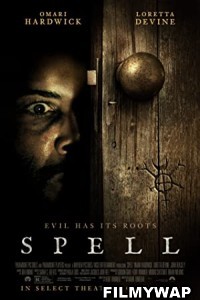 Spell (2020) Hindi Dubbed