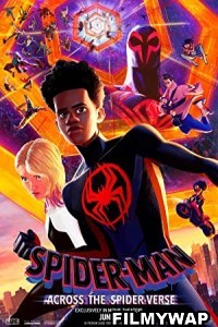 Spider-Man Across the Spider-Verse (2023) English Movie