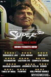 Super 30 (2019) Hindi HD Mp4 Full Movie Download