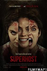 Superhost (2021) Hindi Dubbed