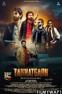 Takhatgarh (2022) Hindi Web Series