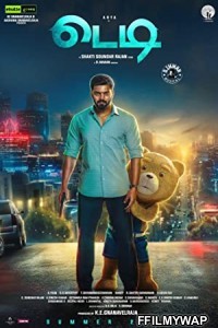 Teddy (2021) Hindi Dubbed Movie