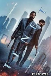 Tenet (2020) Hindi Dubbed