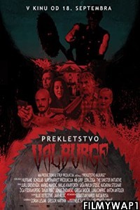 The Curse of Valburga (2019) Hindi Dubbed