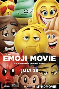 The Emoji Movie (2017) Hindi Dubbed