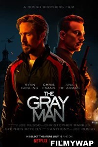 The Gray Man (2022) Hindi Dubbed