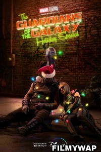 The Guardians of the Galaxy Holiday Special (2022) Hindi Dubbed