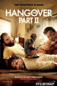 The Hangover Part 2 (2011) Hindi Dubbed