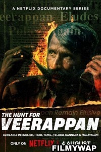 The Hunt for Veerappan (2023) Hindi Web Series